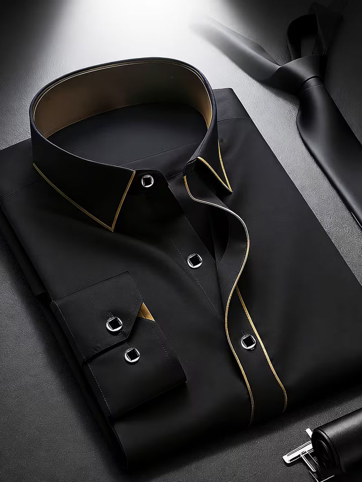 Daven - Casual Slim Fit Business Shirt