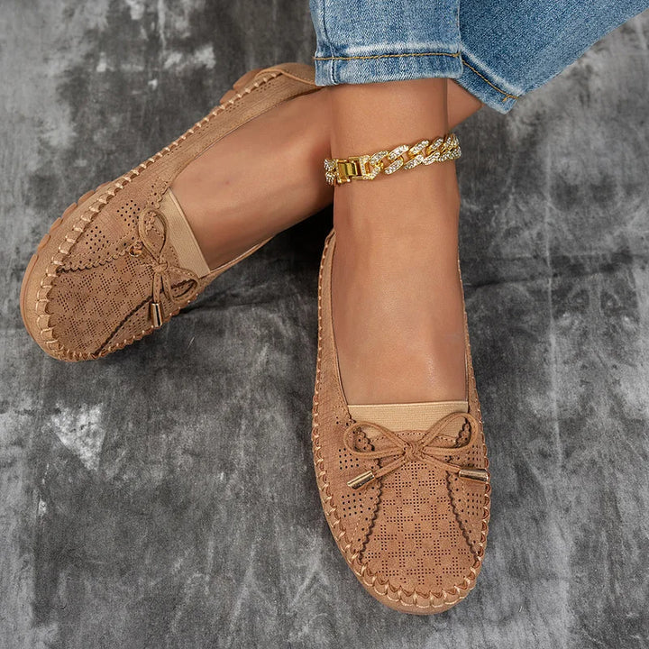 Rofia - Casual Non-Slip Leather Loafers