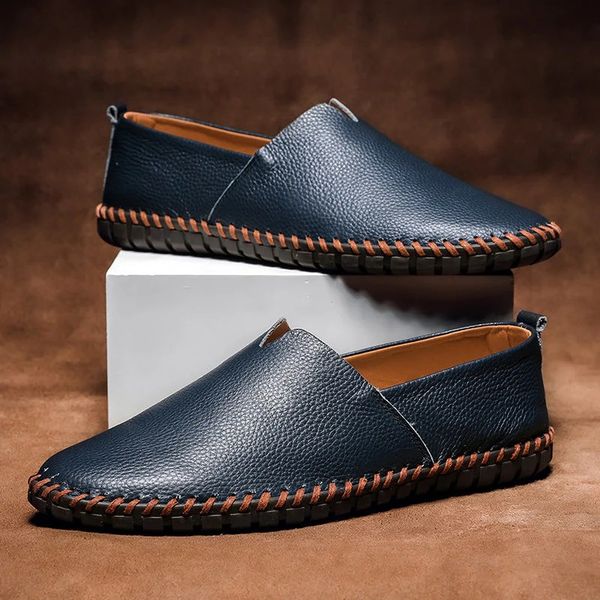 Garrett - Premium Leather Loafer