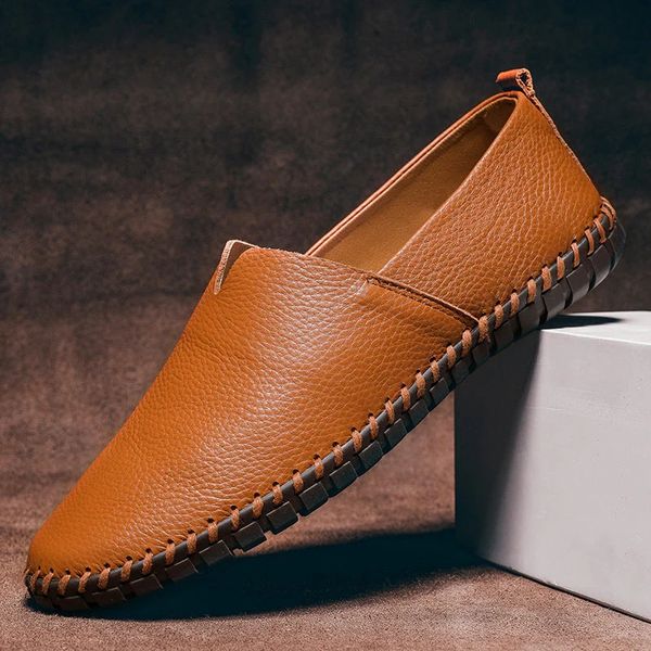 Garrett - Premium Leather Loafer