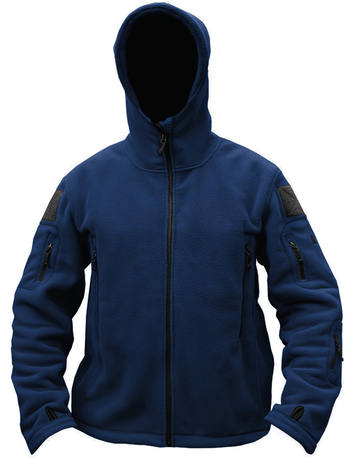 Rosendo - Long Sleeve Hoodie With Pockets