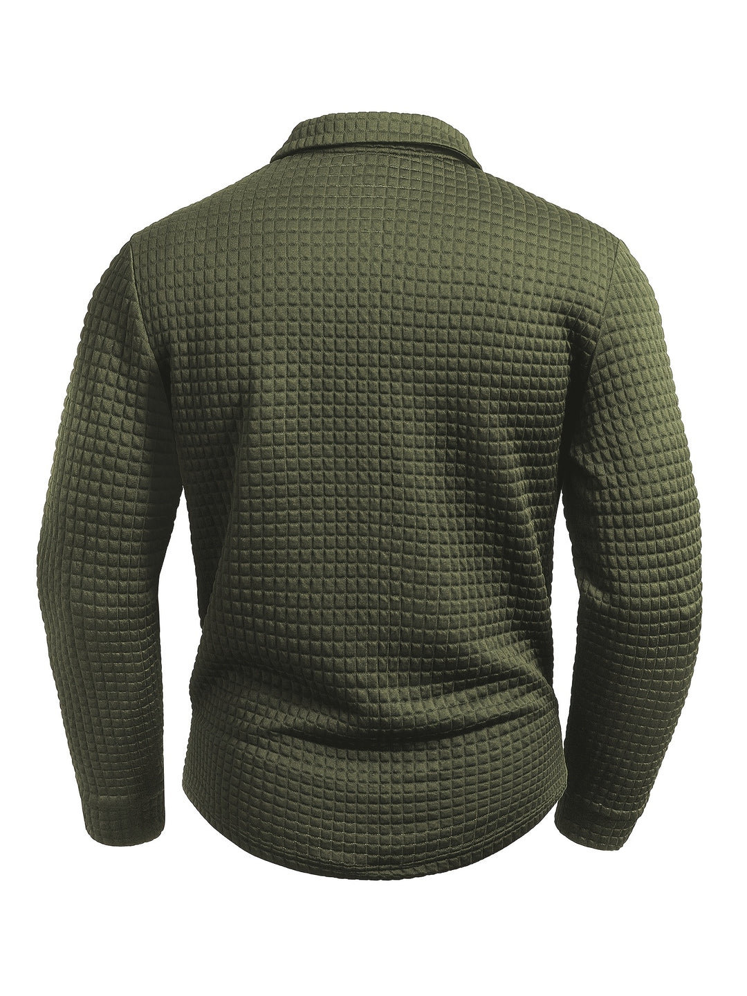 Juergen - Casual Long Sleeve Button Up Shirt