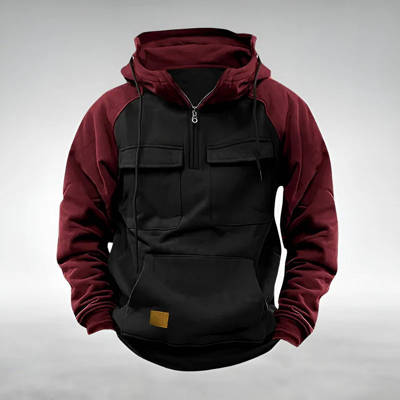 Vesemir - Long Sleeve Winter Sweatshirt
