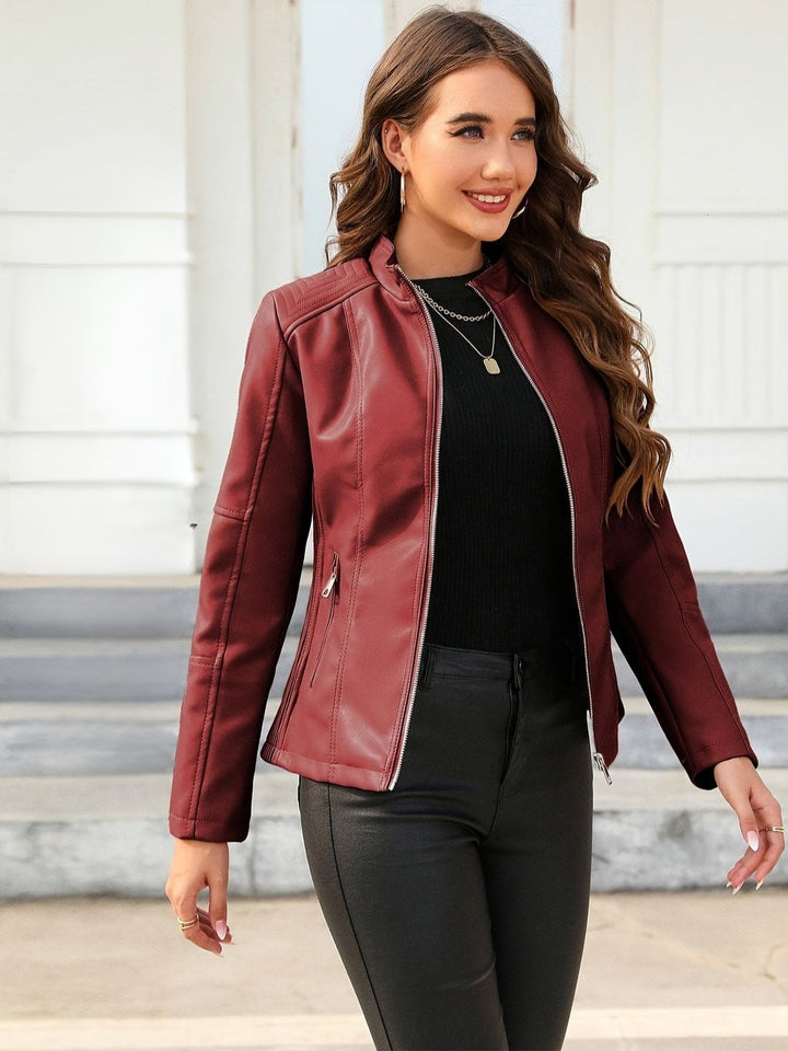Cleemence - Ultra Stylish Jacket