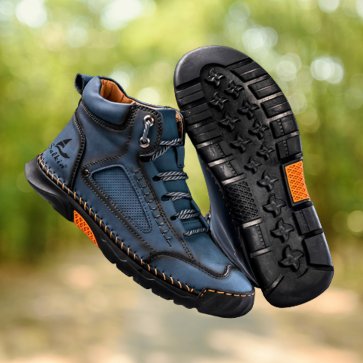 Syahputra - Waterproof Ankle Boot