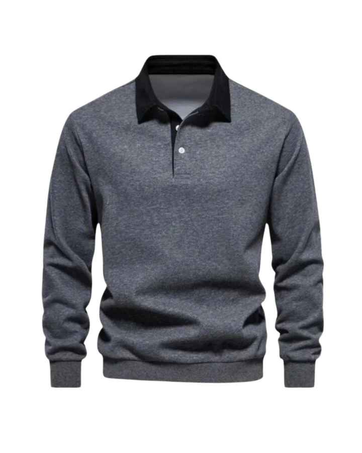 Farouk - Smart Layering Polo Shirt