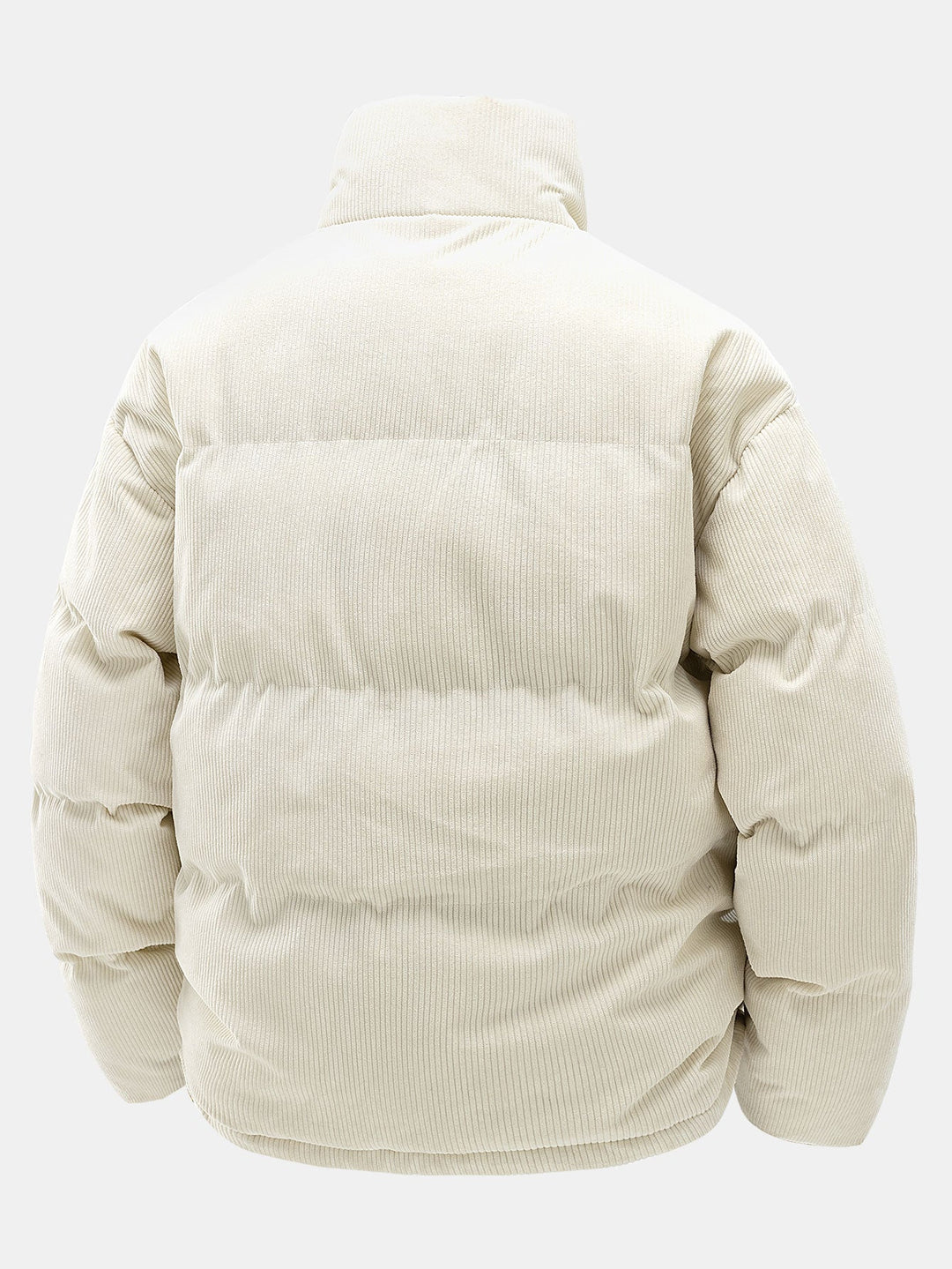 Clyde - Corduroy Puffer Jacket