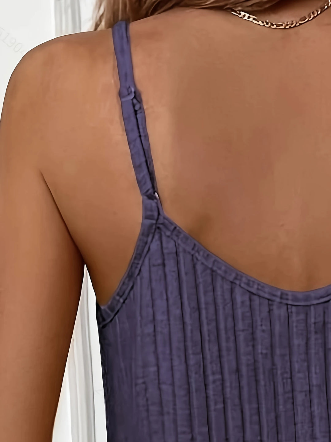 Hristina - Comfortable Two Piece Summer Set With Strap