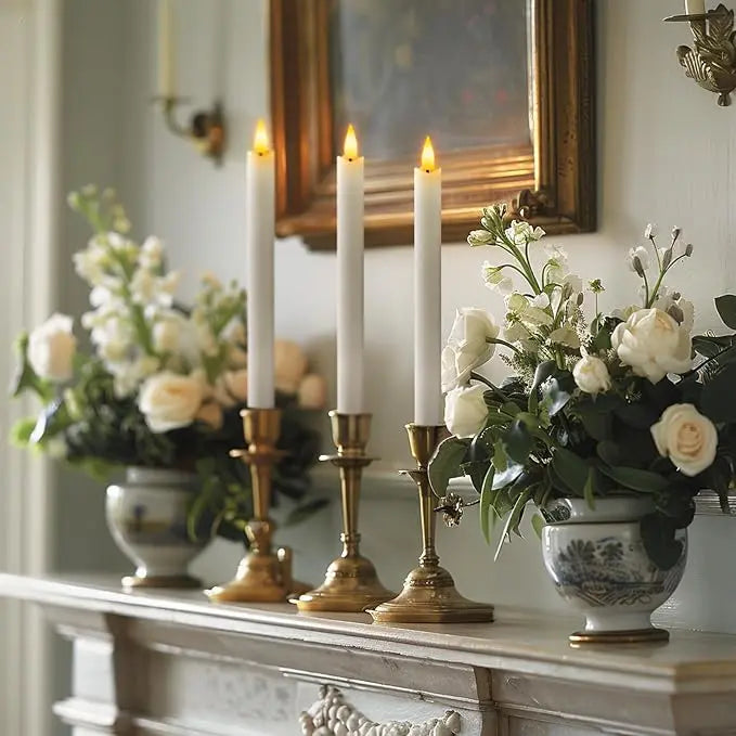 Waxenova - Rechargeable Wax Candles