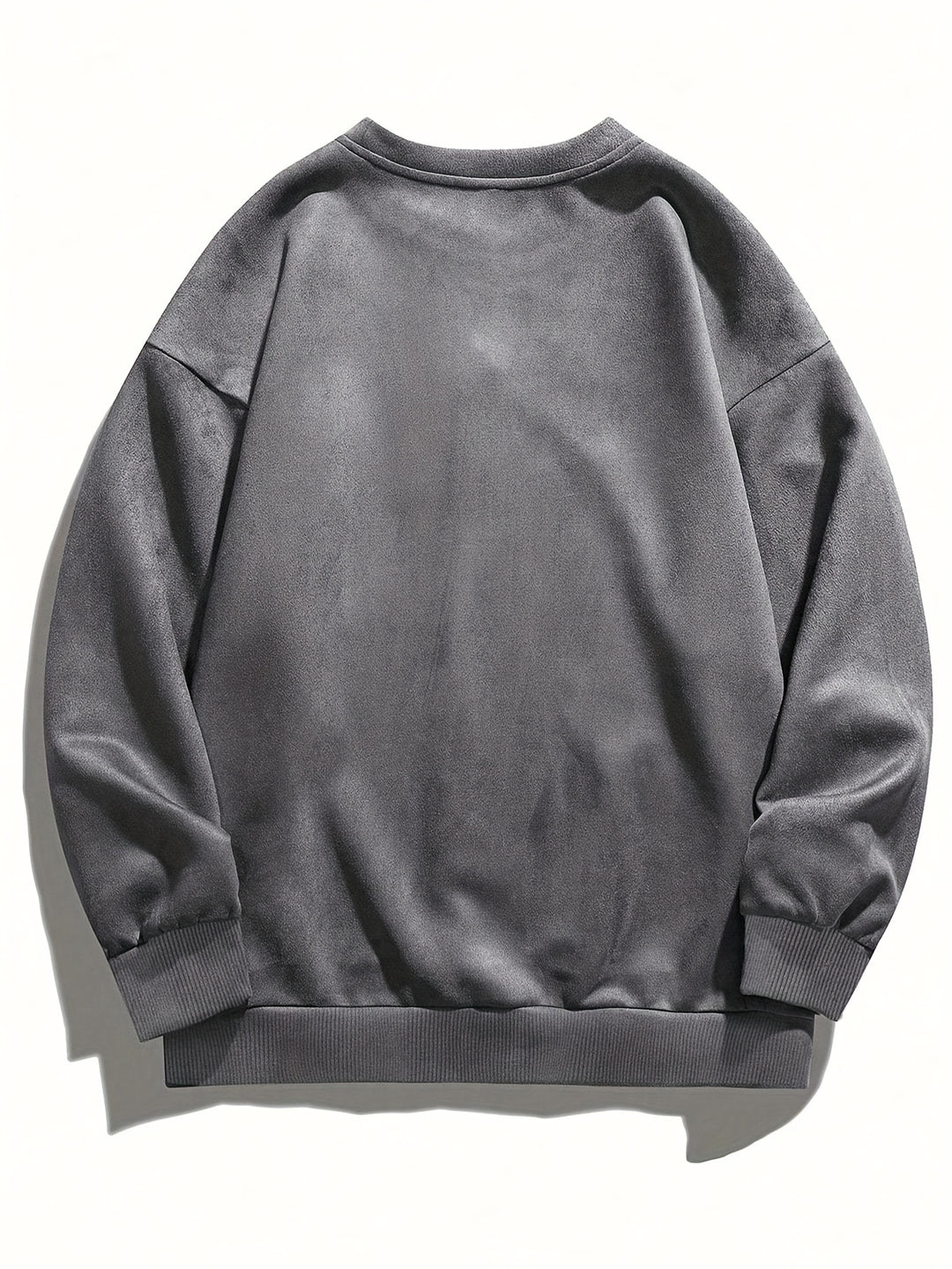 Nicholson - Casual Round Neck Long Sleeve Shirt