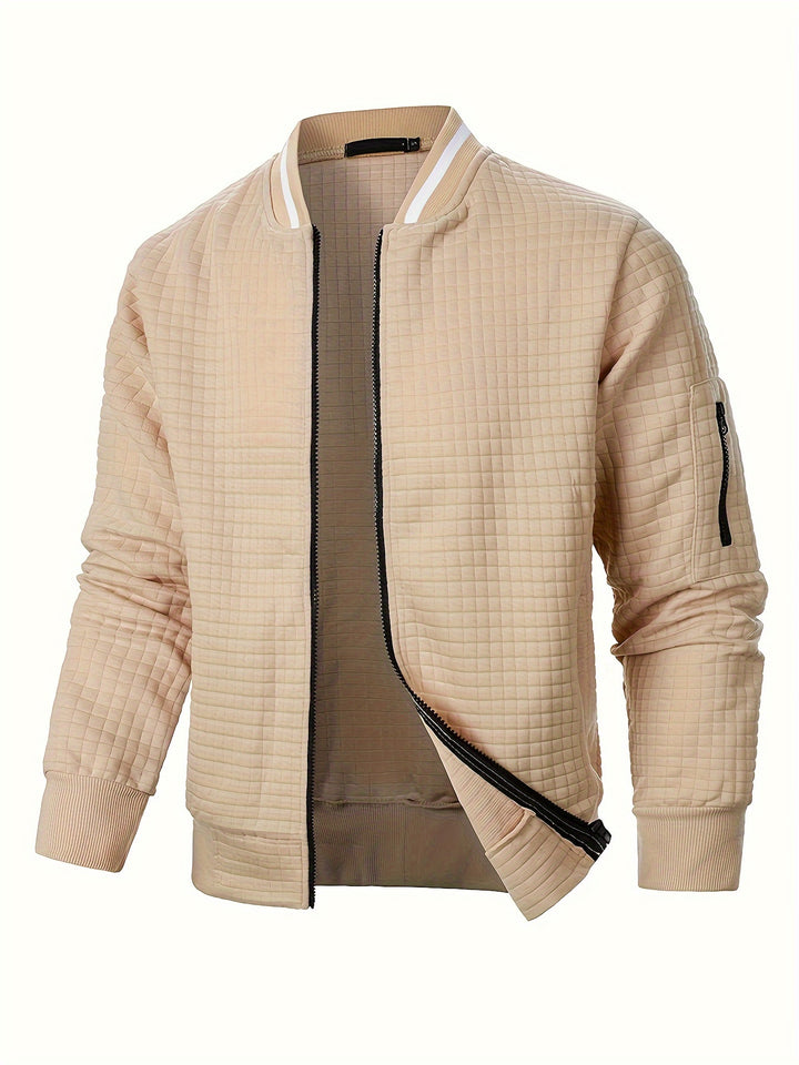 Errikos - Stylish Long Sleeve Jacket
