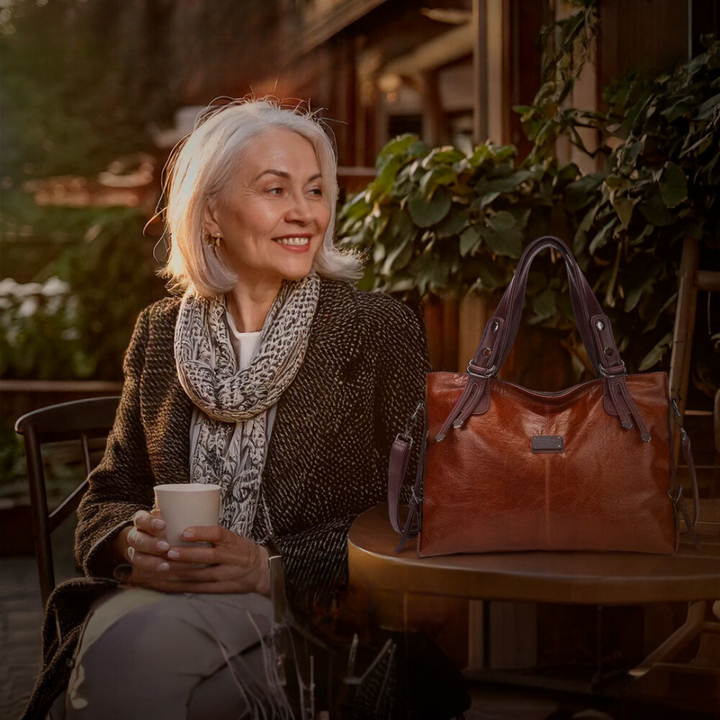 Siienna – Voyager Intemporel Travel Bag