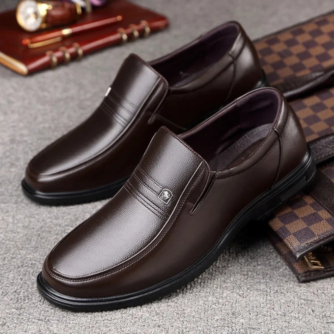 Auston - Premium Leather Shoes