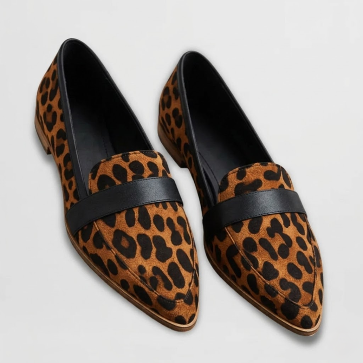 Sybelle - Orthopedic Soft Loafers
