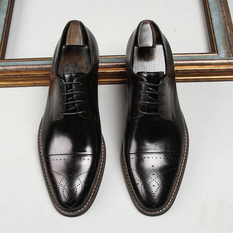 Bulent - Premium Leather Shoes