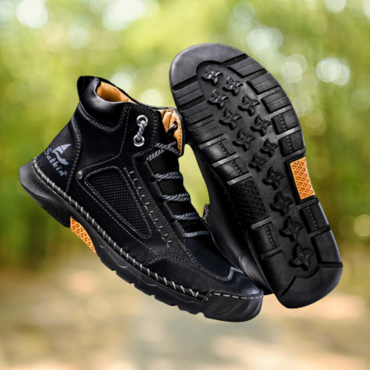 Syahputra - Waterproof Ankle Boot