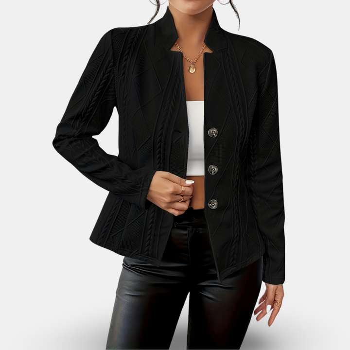 Aleeja - Premium Fitted Blazer