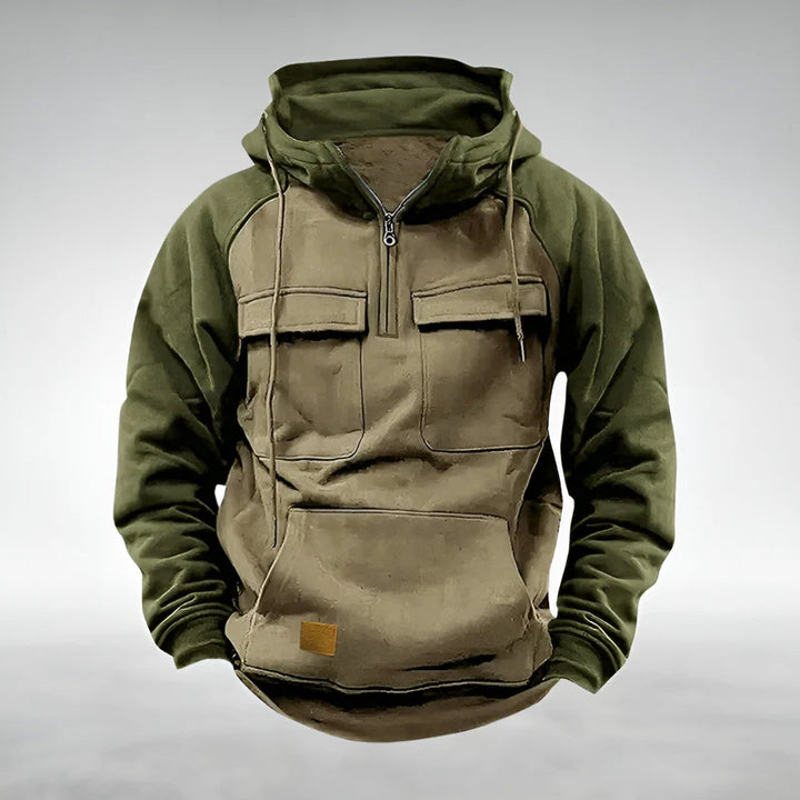 Vesemir - Long Sleeve Winter Sweatshirt