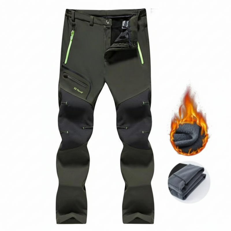 Zoranus - Elastic and Waterproof Hiking Pants