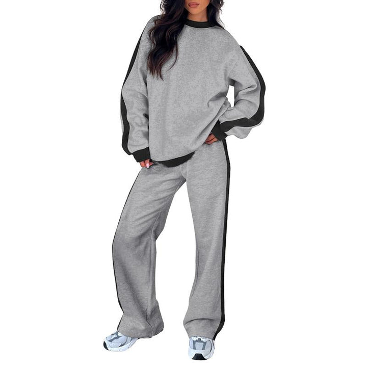 Varvara - Elegant Two Piece Lounge Set