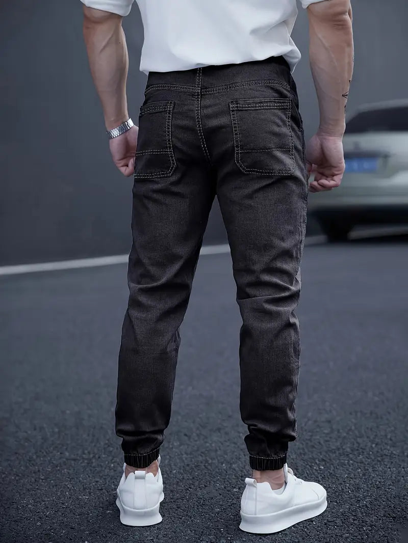 Ellison - Fashionable Spring and Autumn Ankle Pant