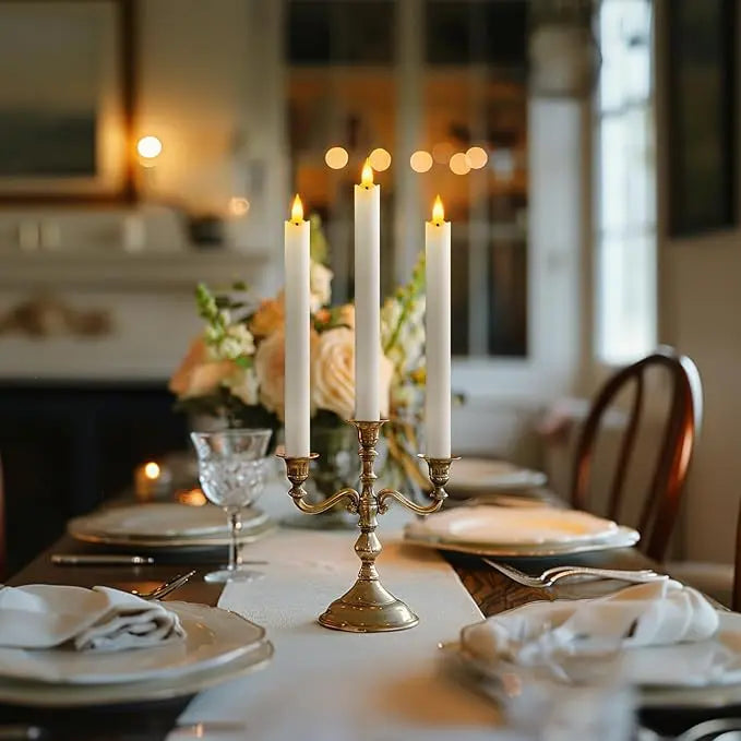 Waxenova - Rechargeable Wax Candles