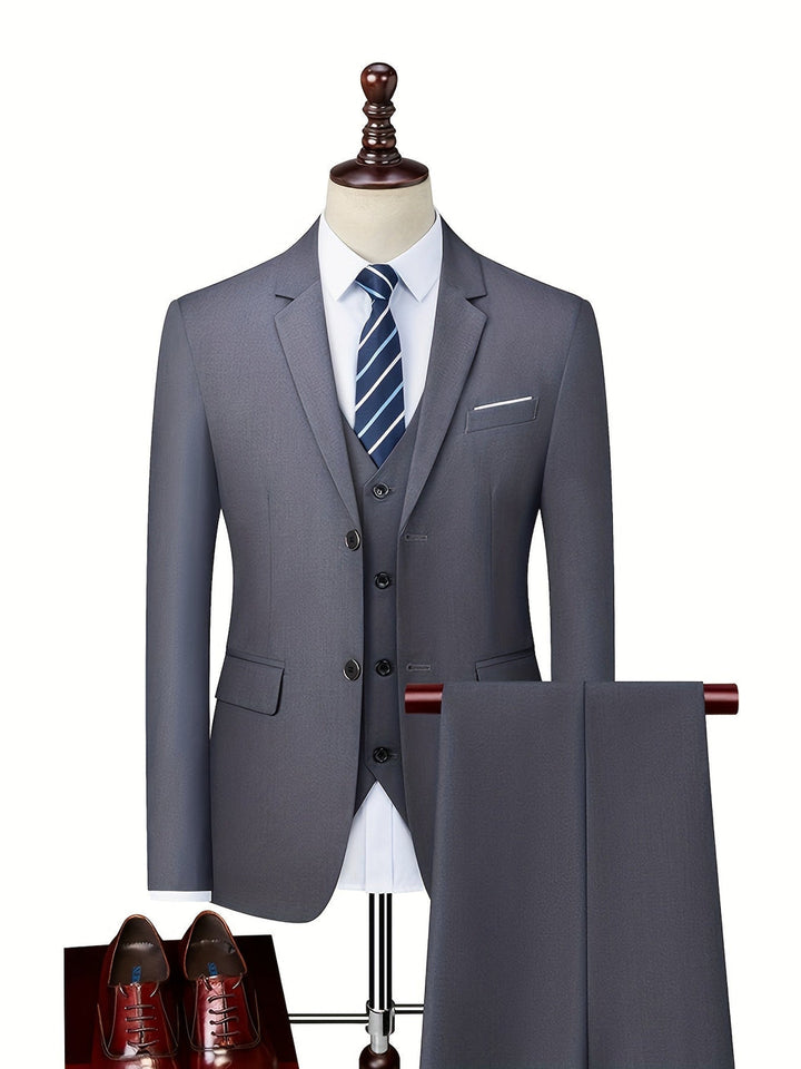 Kliff - Modern Two Piece Suit