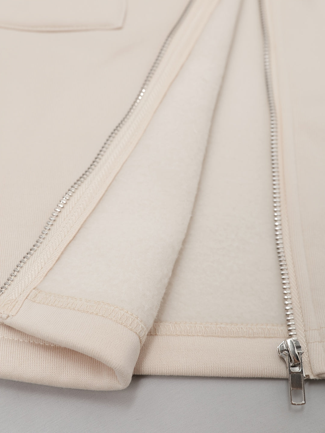 Nicola - Long Sleeve Jacket With Side Pockets