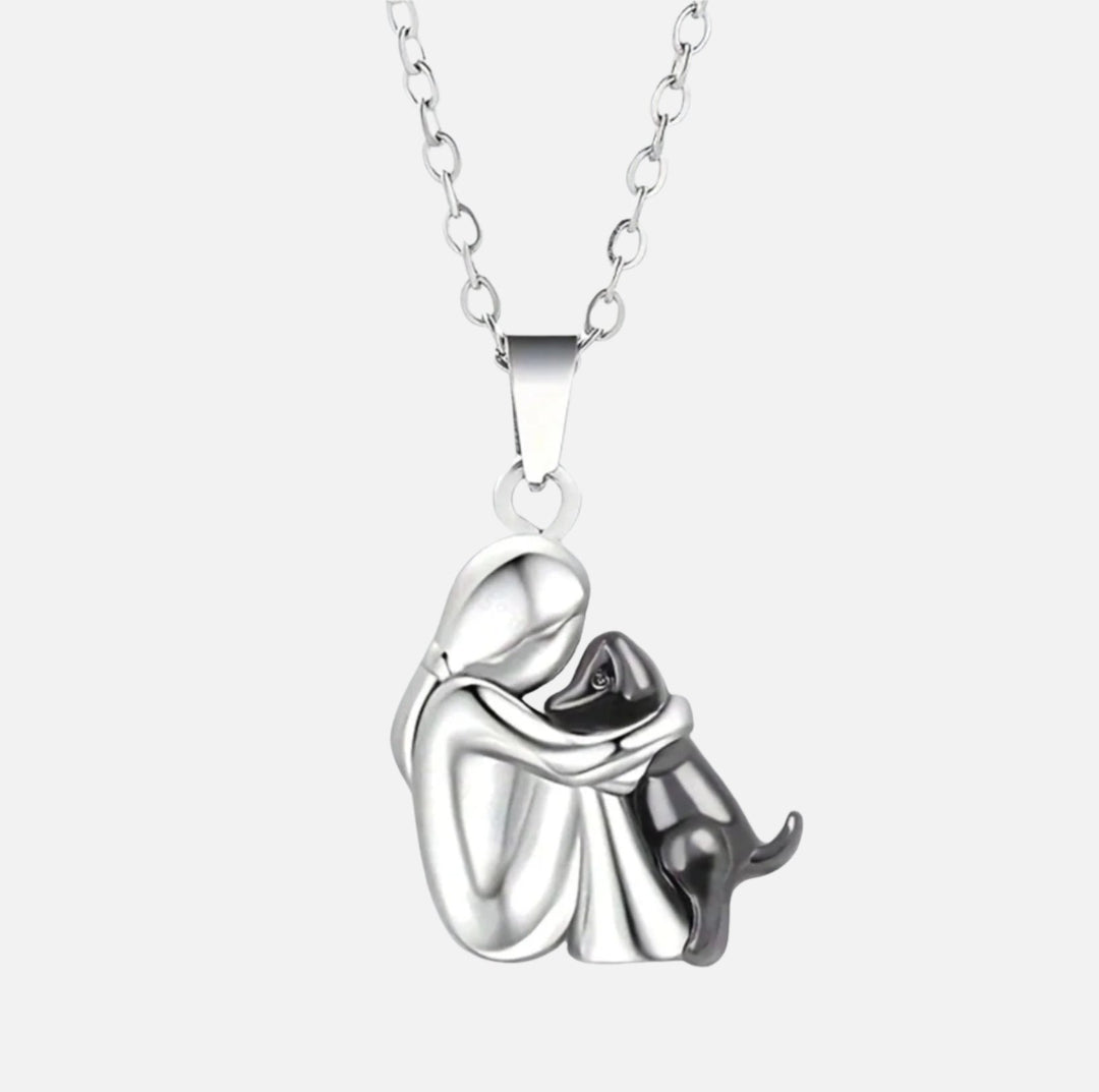 LoyalHeart - Necklace With Dog Pendant