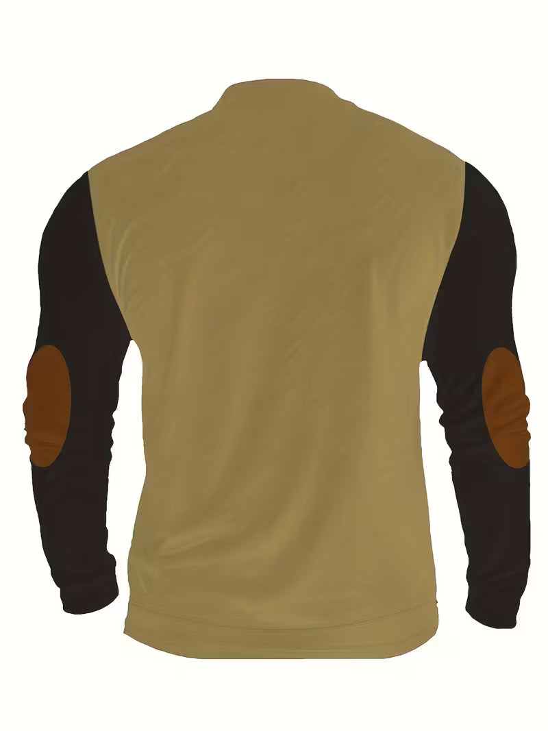 Didier - Vintage Pirate Ship 3D Print Sweatshirt