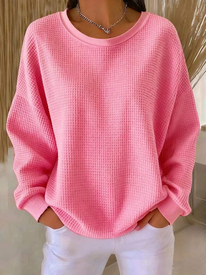Vardali - Elegant Knitted Sweater
