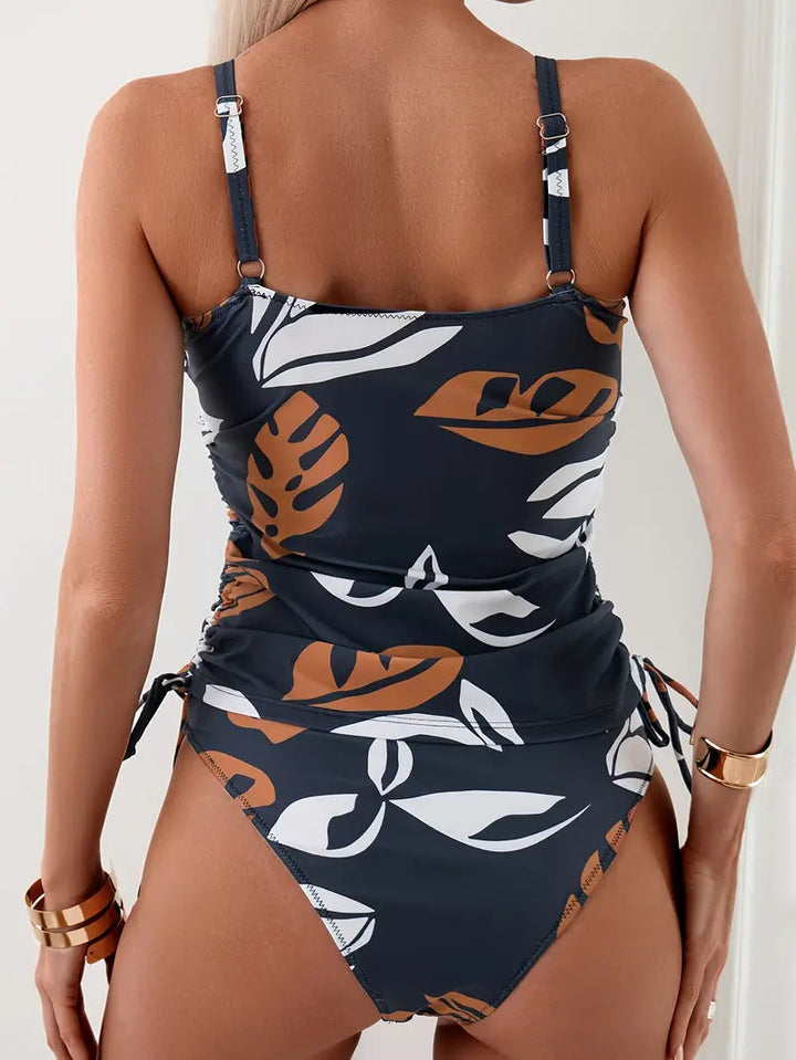Abegail - Tankini With a Flattering Fit