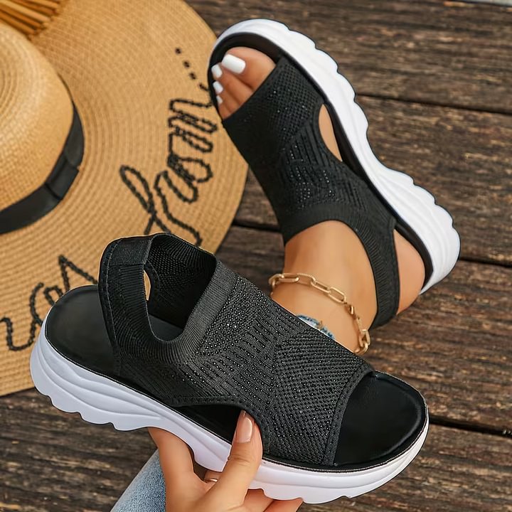 Asumi - Comfortable Summer Sandals