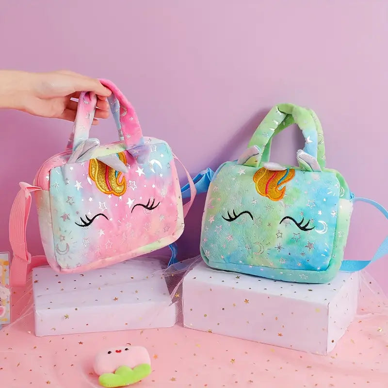 FairyTote - Unicorn Crossbody Bag