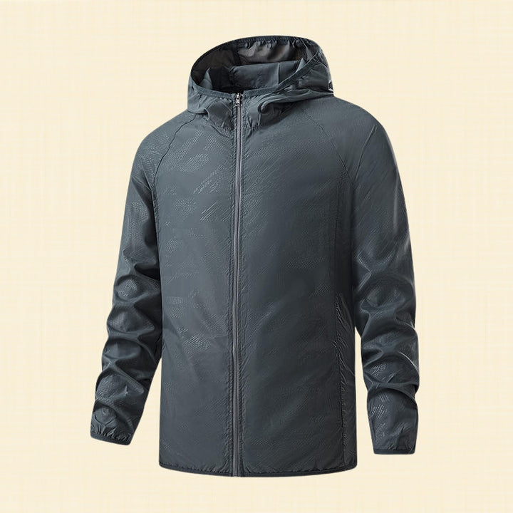 AquaShield - Waterproof Hiking Jacket