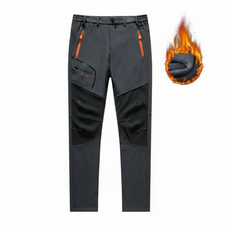Zoranus - Elastic and Waterproof Hiking Pants