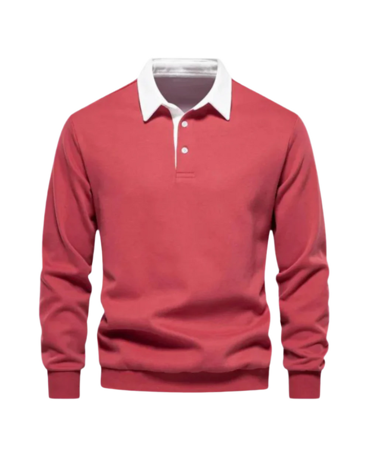 Farouk - Smart Layering Polo Shirt