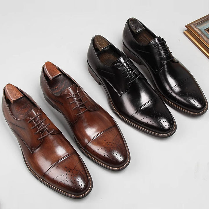 Bulent - Premium Leather Shoes
