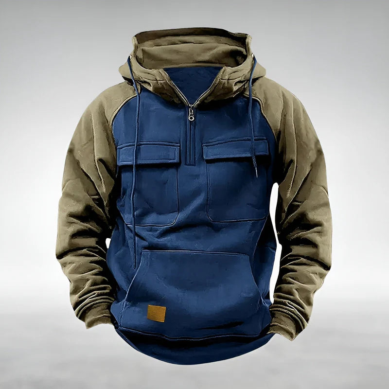 Vesemir - Long Sleeve Winter Sweatshirt