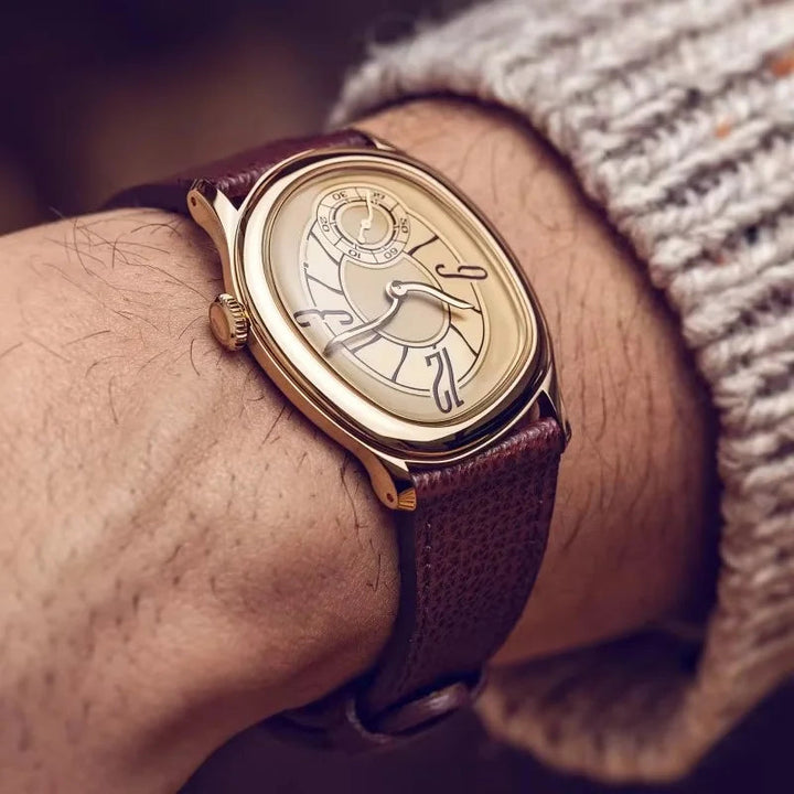 Byll - Stylish Heritage Watch