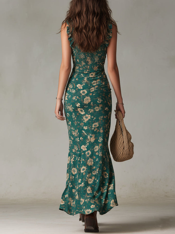 Nadjia - Braethable Boho Maxi Dress