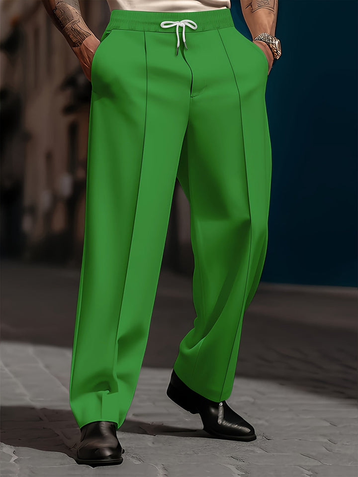 Raimi - Casual Trousers With pockets
