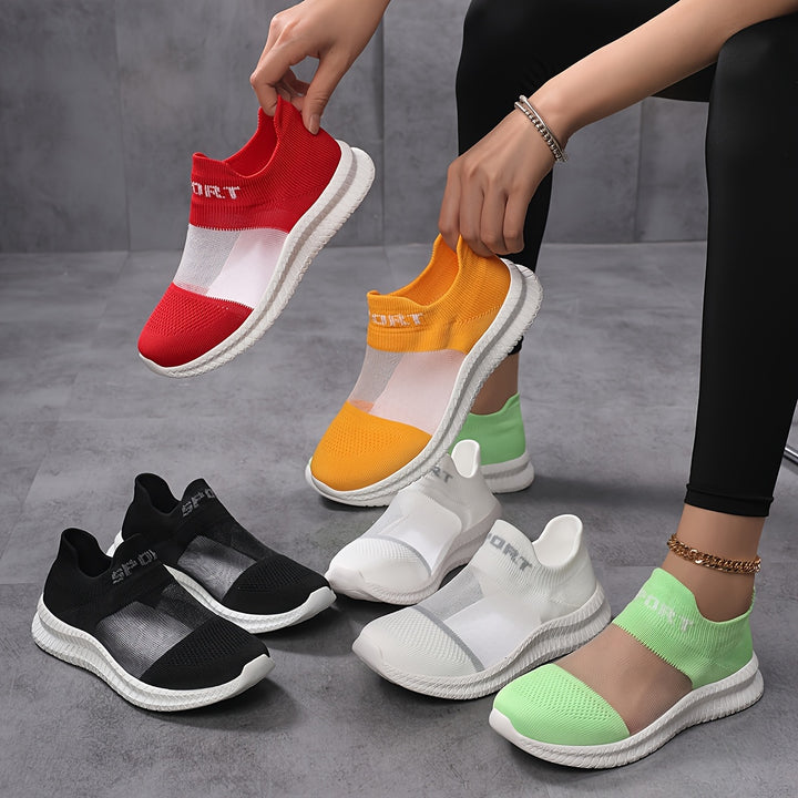 Aziha - Slip On Flat Shoes