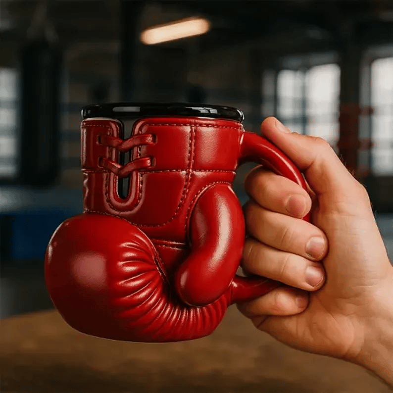 CafePunch - Boxing Glove Coffee Mug