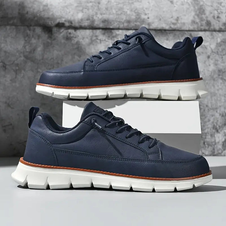 Tackson - Torricelli Leather Sneakers