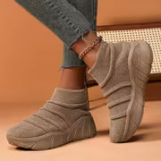 Sylvette - Slip-On Sock Sneakers with Chunky Soles
