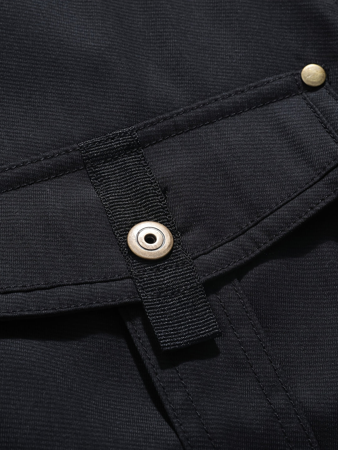 Evrypidis - Casual Long Sleeve Cargo Jacket