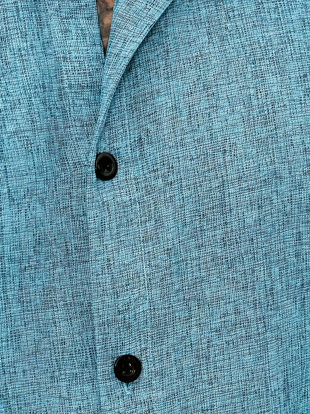 Dwight - Lightweight Linen Blend Short Sleeve Shirt