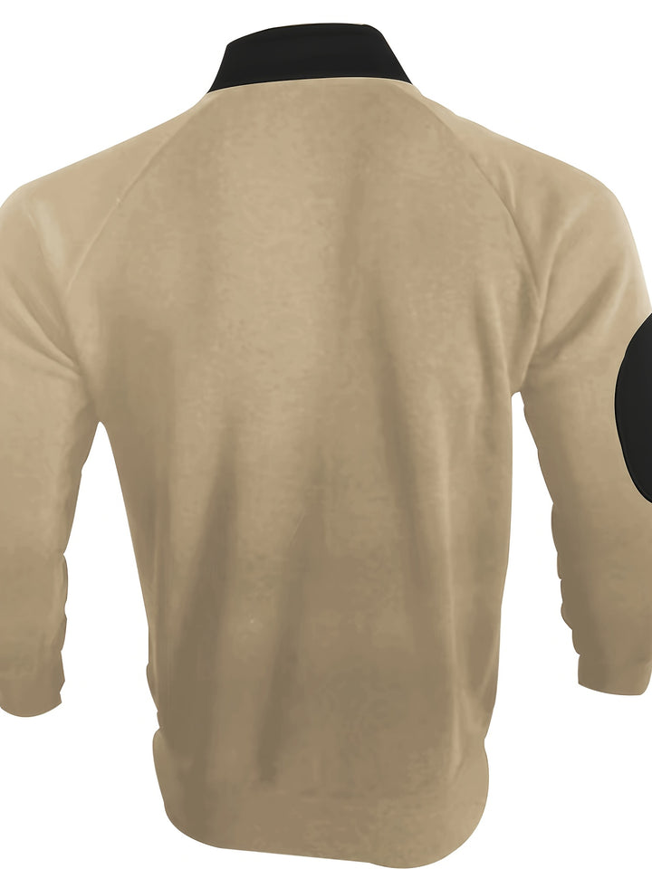Lennard - Casual Long Sleeve Sweatshirt