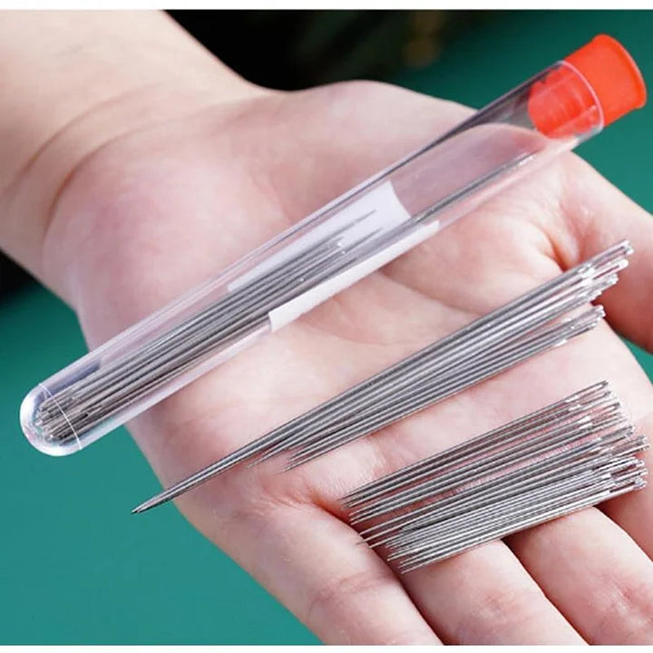 StitchPro - Big Eye Steel Sewing Needles Set